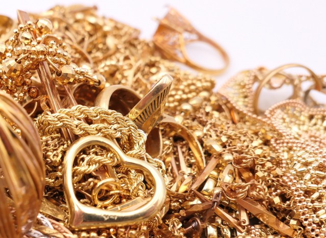貴金属の買取・査定について